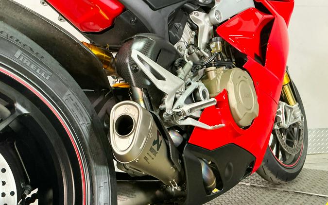 2018 Ducati Panigale V4 S