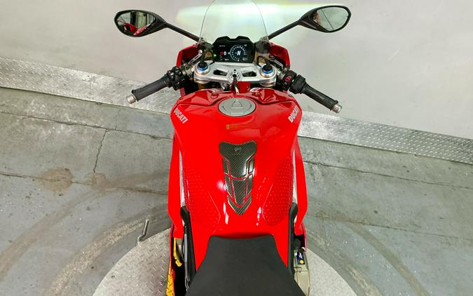 2018 Ducati Panigale V4 S