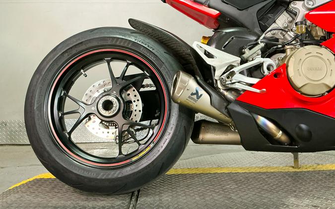 2018 Ducati Panigale V4 S