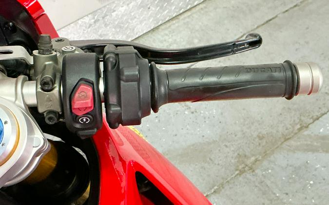 2018 Ducati Panigale V4 S
