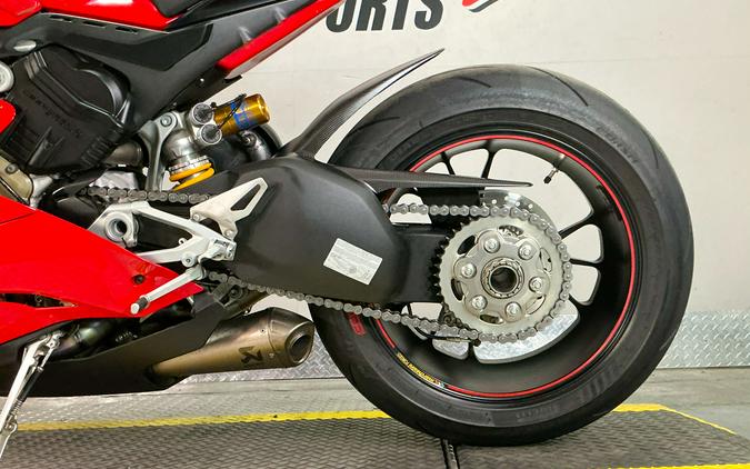 2018 Ducati Panigale V4 S
