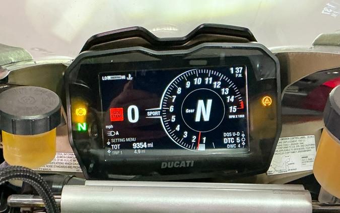 2018 Ducati Panigale V4 S