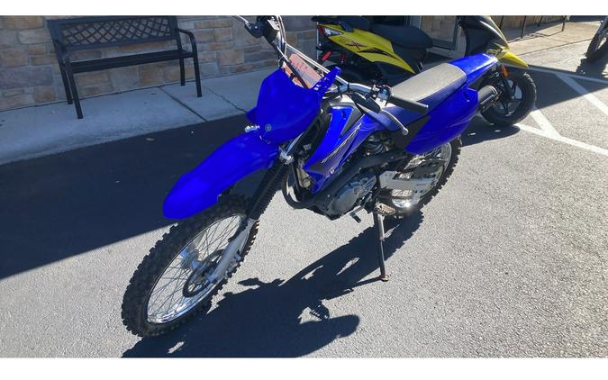 2023 Yamaha TT-R 125LE