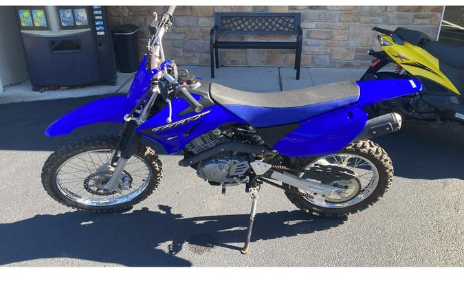 2023 Yamaha TT-R 125LE