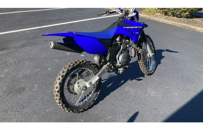 2023 Yamaha TT-R 125LE