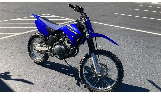 2023 Yamaha TT-R 125LE