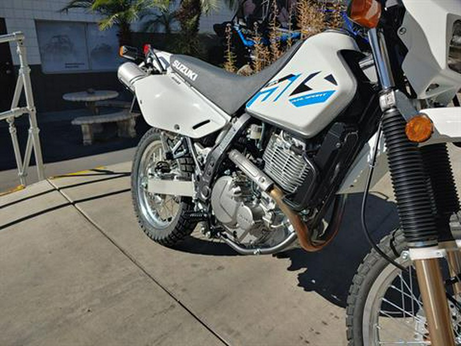 2023 Suzuki DR650S