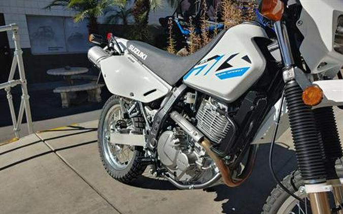 2023 Suzuki DR650S