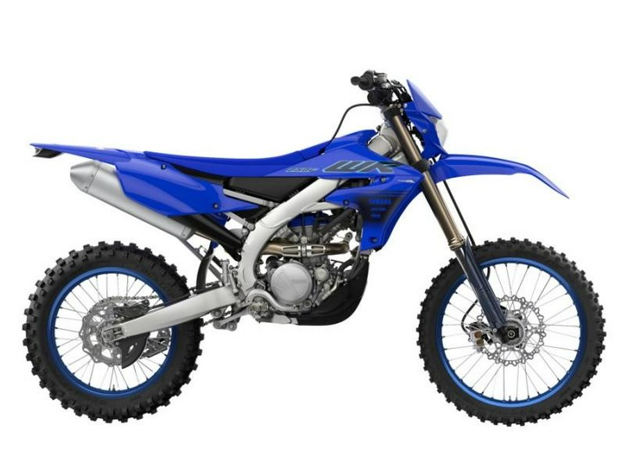 2024 Yamaha WR250F