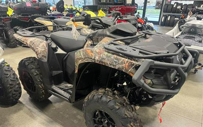 2024 Can-Am Outlander PRO Hunting Edition HD7