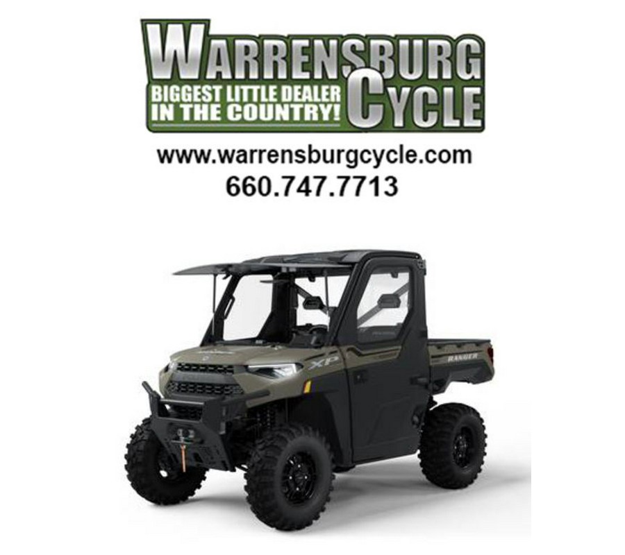 2024 Polaris® Ranger XP 1000 NorthStar Edition Ultimate