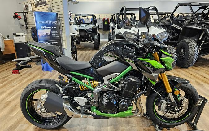 2024 Kawasaki Z900 SE ABS