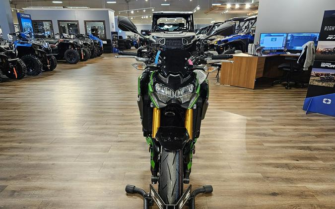 2024 Kawasaki Z900 SE ABS