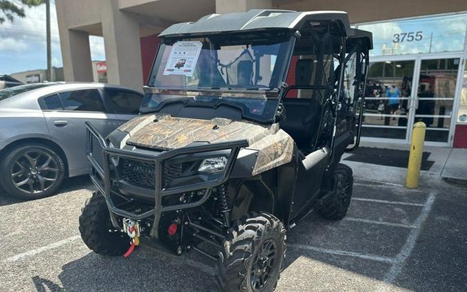 2024 Honda Pioneer 700-4 Forest