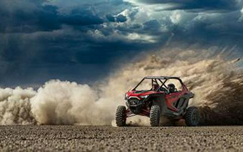 2020 Polaris RZR Pro XP Premium