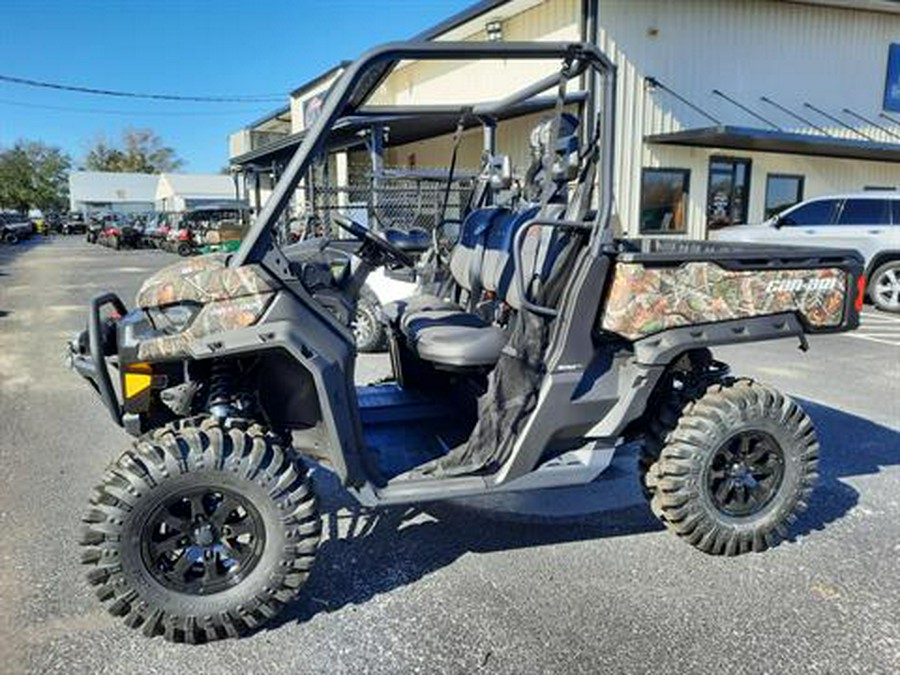 2024 Can-Am Defender X MR HD10