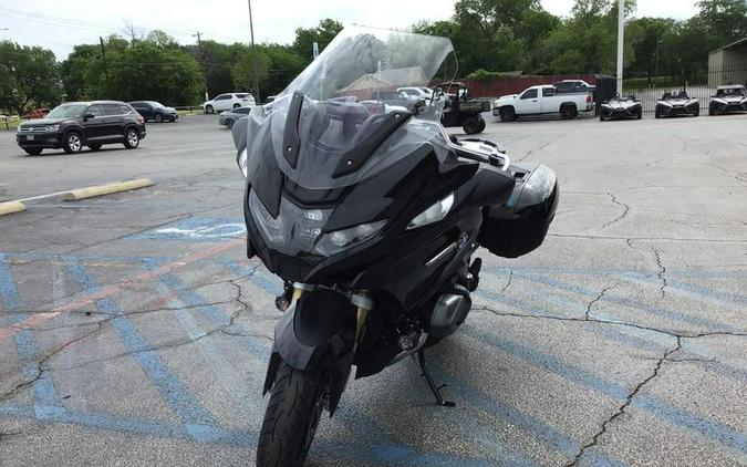 2024 BMW R 1250 RT Triple Black