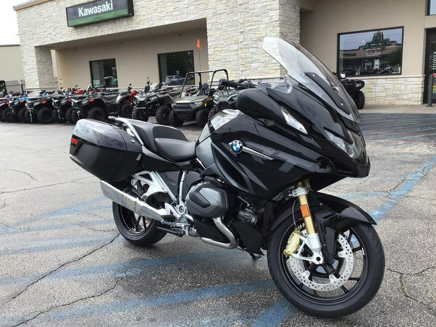 2024 BMW R 1250 RT Triple Black