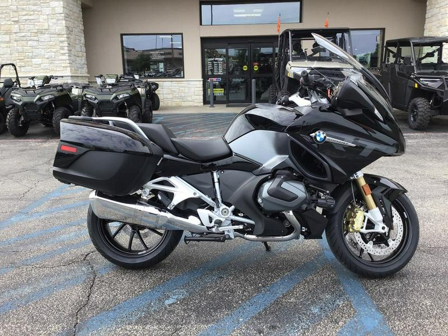 2024 BMW R 1250 RT Triple Black