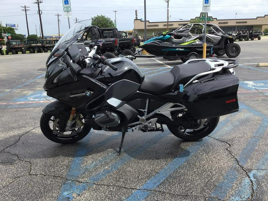 2024 BMW R 1250 RT Triple Black