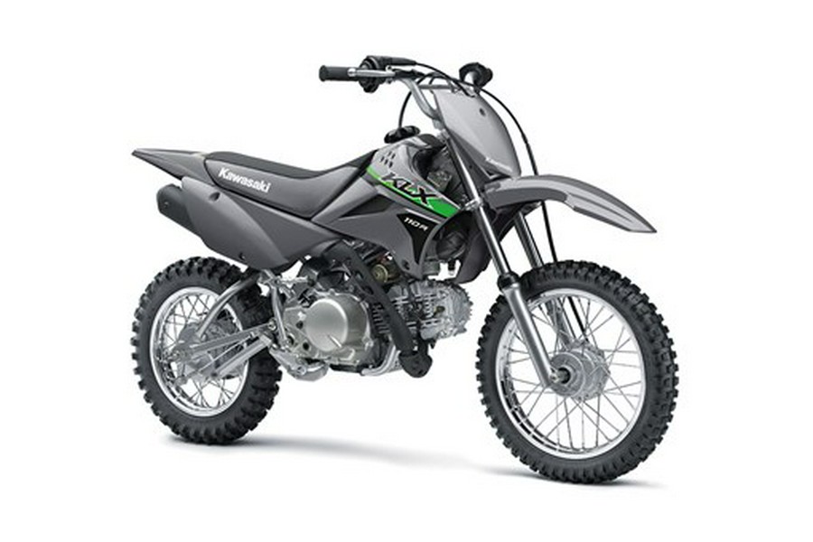 2024 KAWASAKI KLX 110R