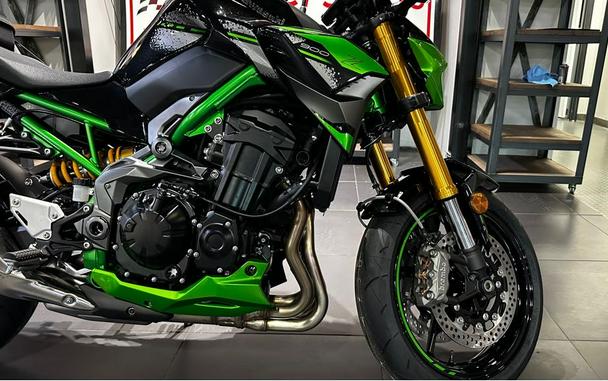 2024 Kawasaki Z900 SE ABS