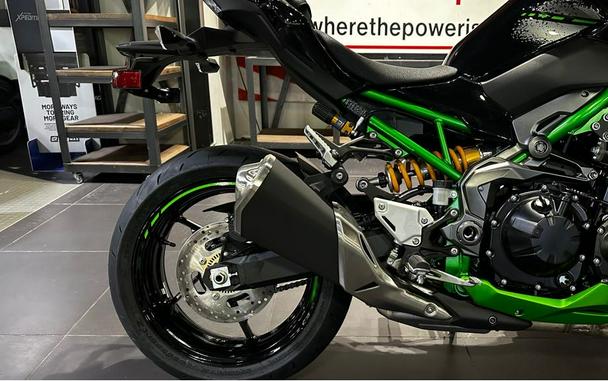 2024 Kawasaki Z900 SE ABS