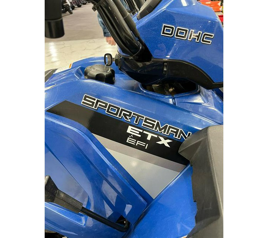 2015 Polaris Sportsman® ETX