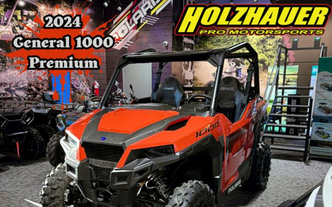 2024 Polaris GENERAL 1000 Premium