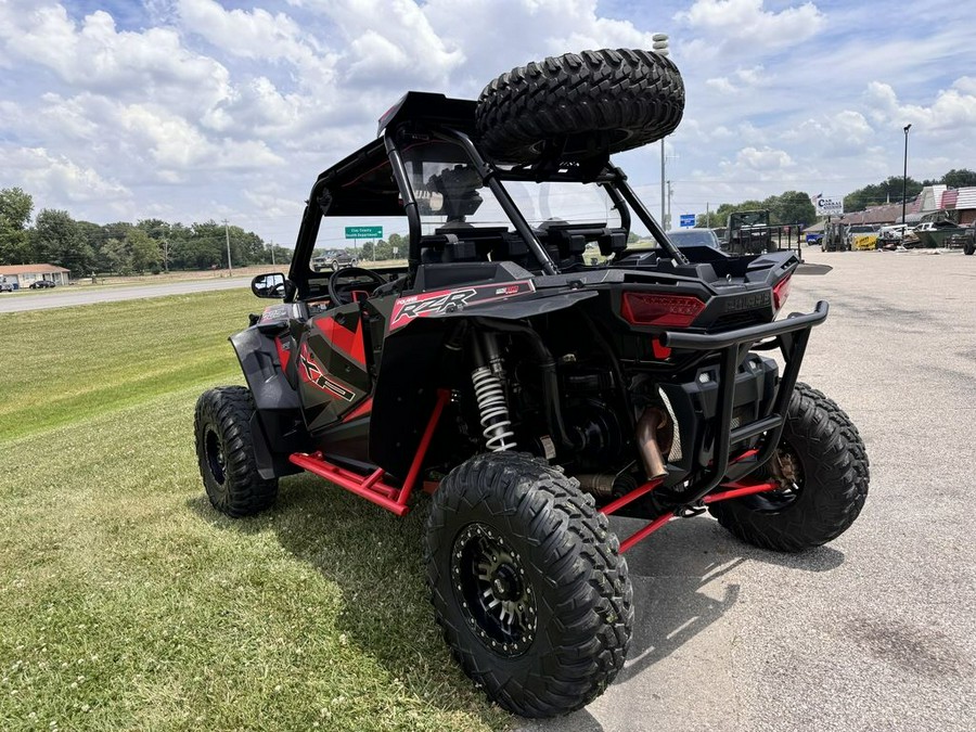 2017 Polaris® RZR XP® 1000 EPS Titanium Metallic