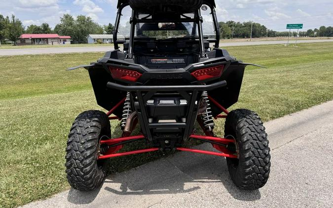 2017 Polaris® RZR XP® 1000 EPS Titanium Metallic