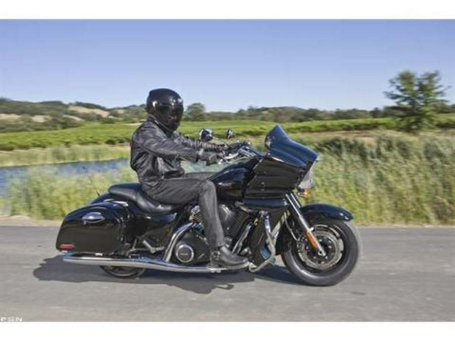 2011 Kawasaki Vulcan® 1700 Vaquero™