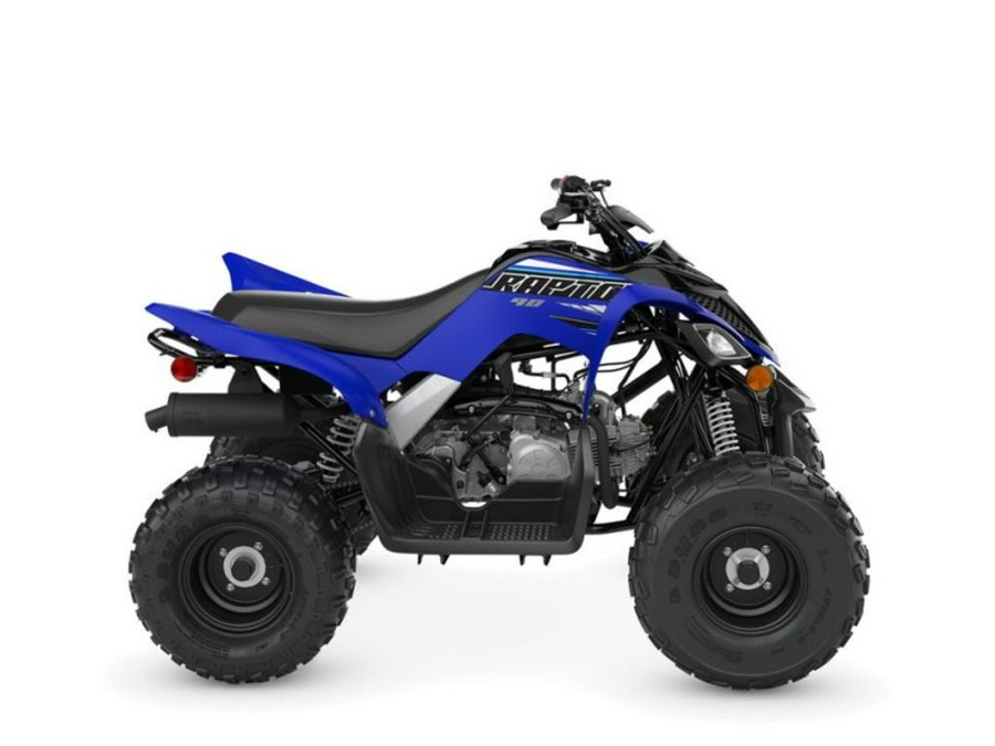 2022 Yamaha Raptor 90