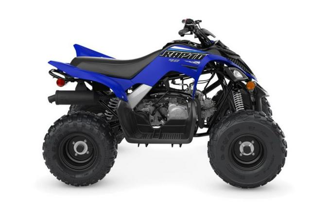 2022 Yamaha Raptor 90