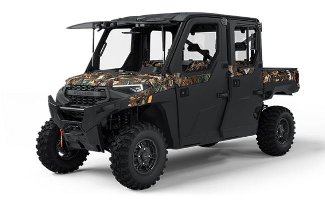 2025 Polaris Industries Ranger Crew XP 1000 NorthStar Premium