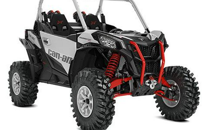 2025 Can-Am Maverick Sport X MR