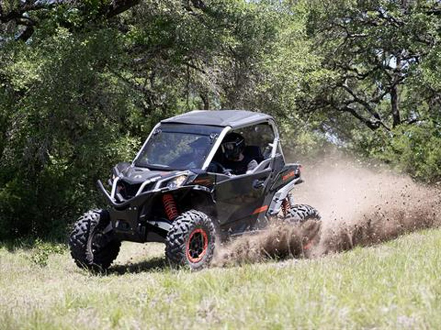 2025 Can-Am Maverick Sport X MR