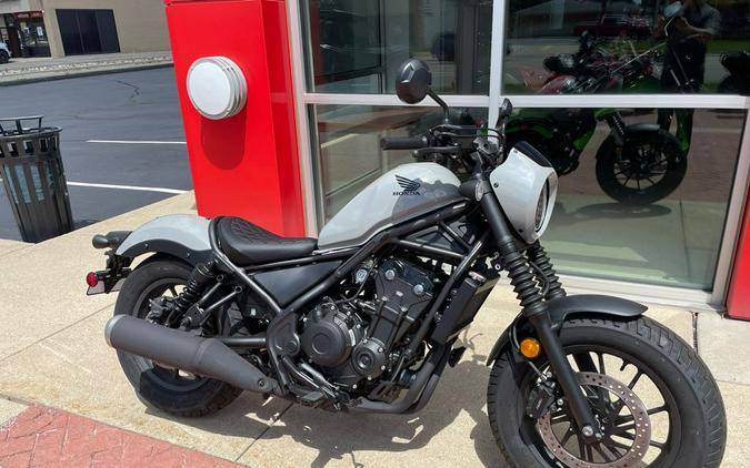 2024 Honda Rebel® 500 ABS SE