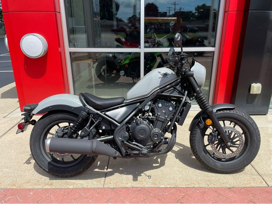 2024 Honda Rebel® 500 ABS SE