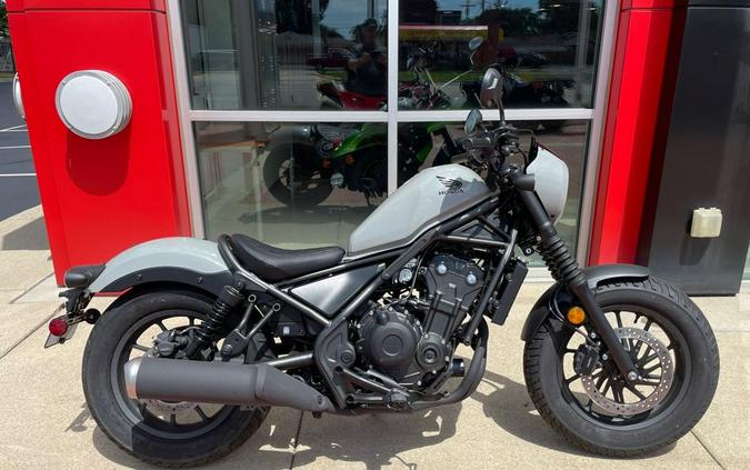 2024 Honda Rebel® 500 ABS SE