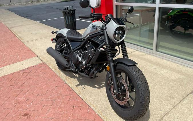 2024 Honda Rebel® 500 ABS SE