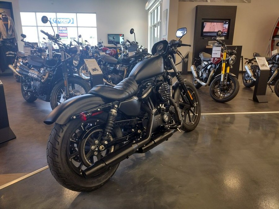 2022 Harley-Davidson Sportster® Iron 883T