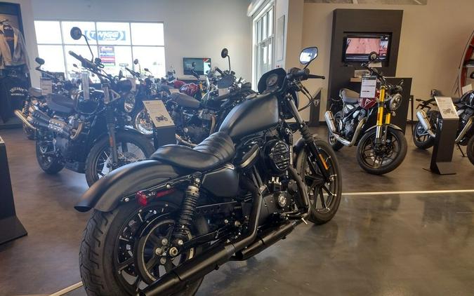 2022 Harley-Davidson Sportster® Iron 883T