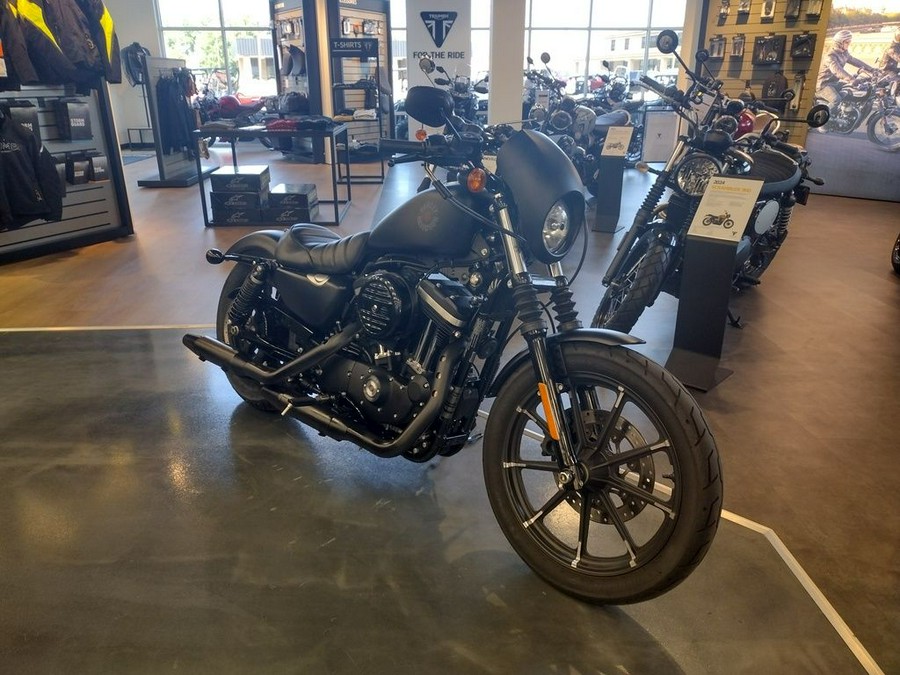 2022 Harley-Davidson Sportster® Iron 883T