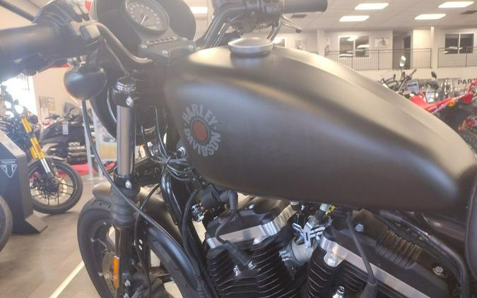 2022 Harley-Davidson Sportster® Iron 883™