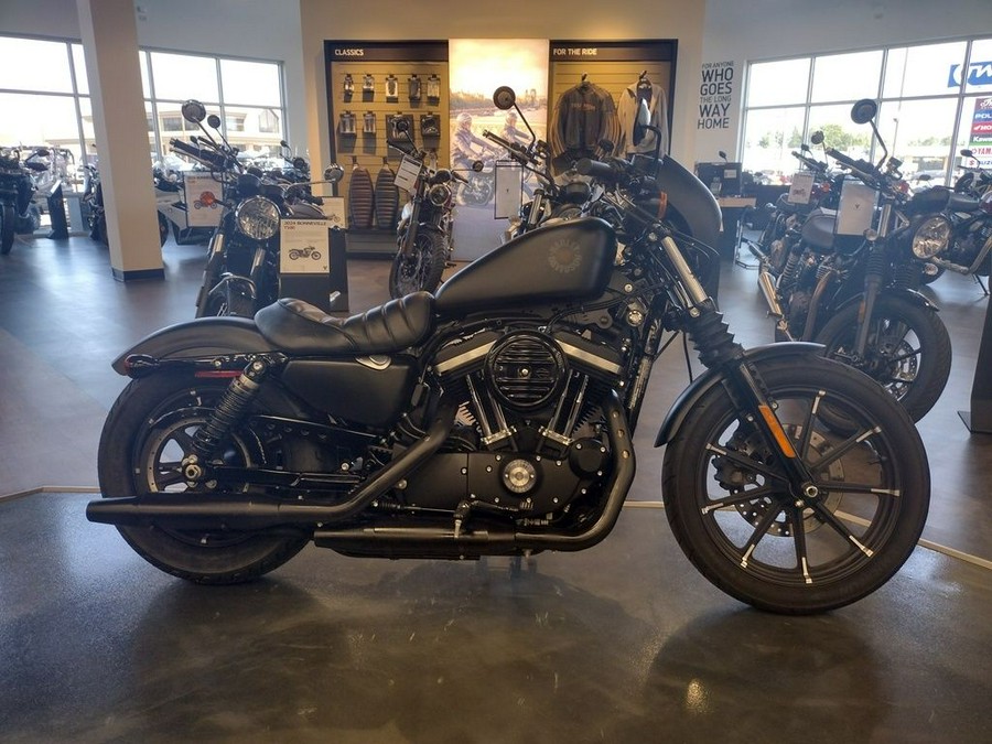 2022 Harley-Davidson Sportster® Iron 883T