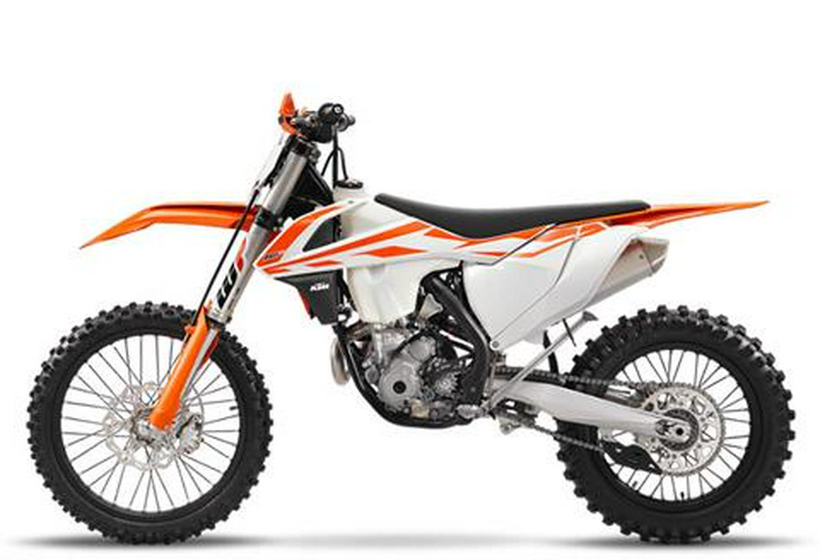 2017 KTM 250 XC-F