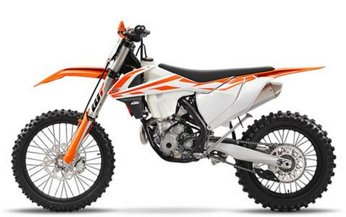 2017 KTM 250 XC-F