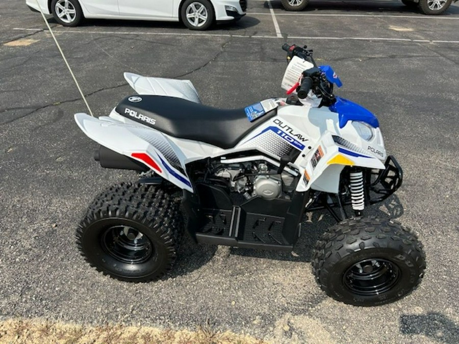 2025 Polaris® Outlaw 110 EFI