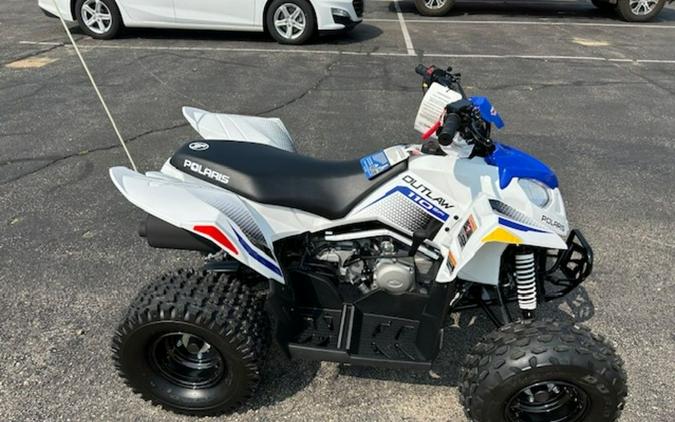 2025 Polaris® Outlaw 110 EFI